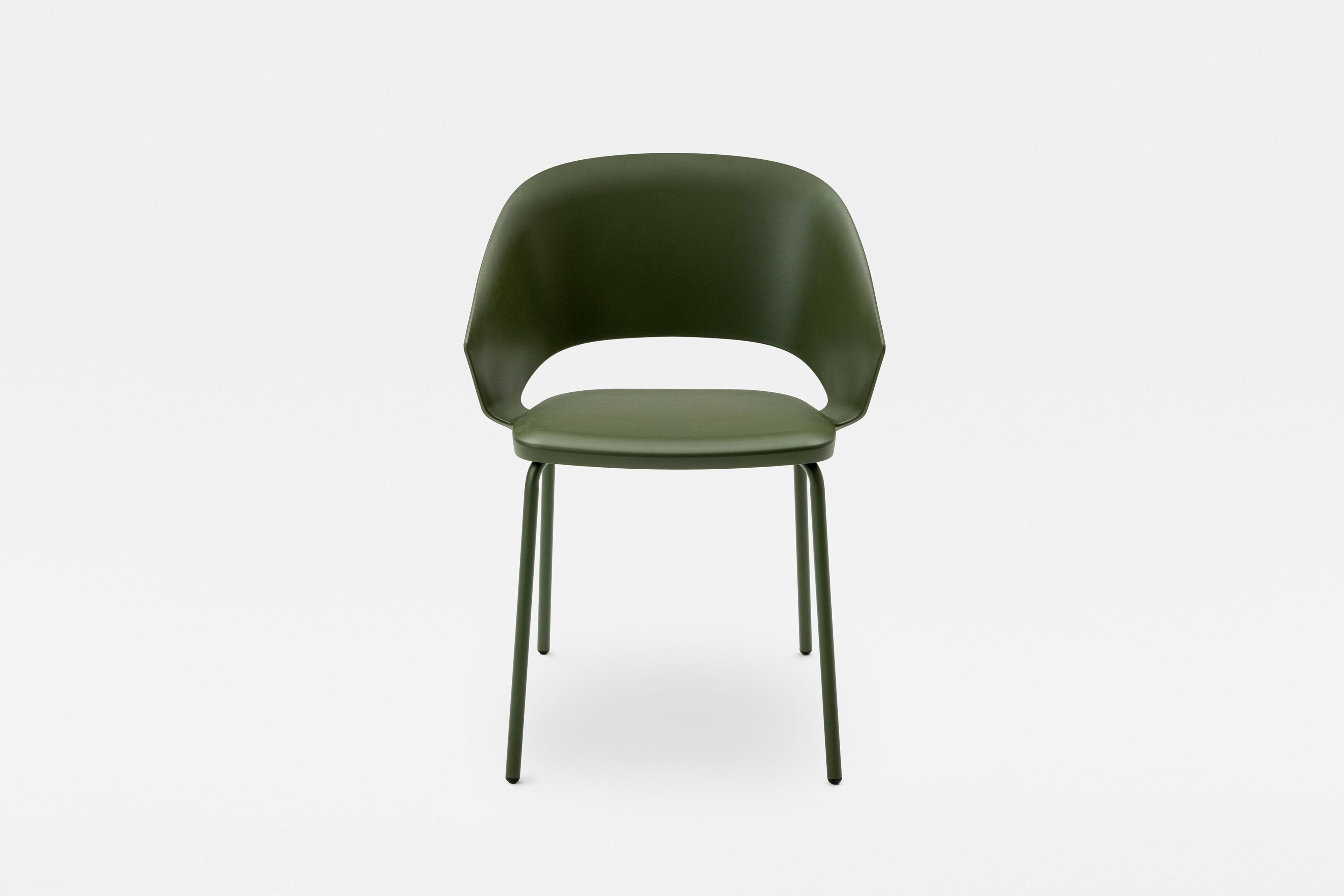 Штабелируемый стул из полипропилена Mara Icon ARCH-00106544 - Вид №5