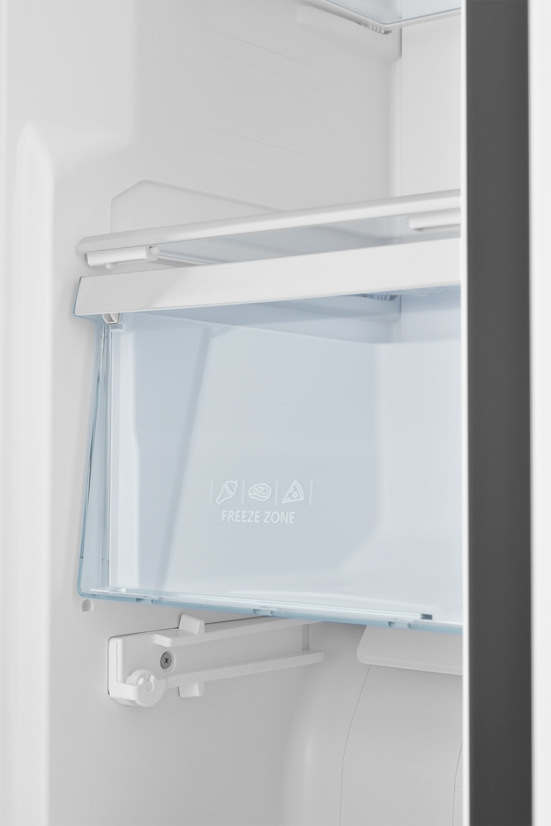 9185194 Холодильник Side by Side   ZUGEL ZRTD459GW белый STDN-0150027 - Вид №23
