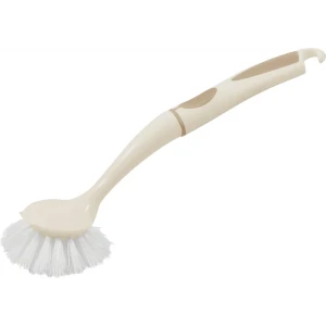 Щетка для посуды Spin&Clean Ballet цвет бежевый