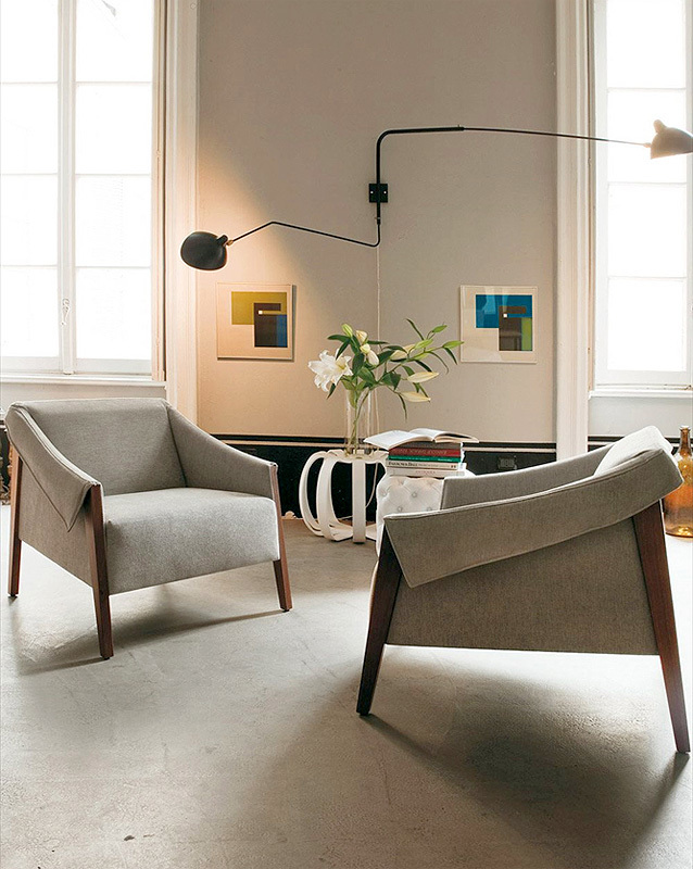 Кресло  PORADA ARA 