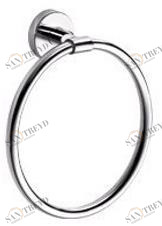 INDA® Кольцо для полотенца из металла Gealuna A10160