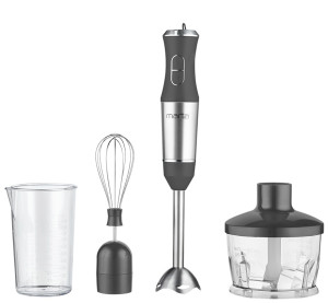 5360862 Блендер погружной MARTA MT-1566 серый