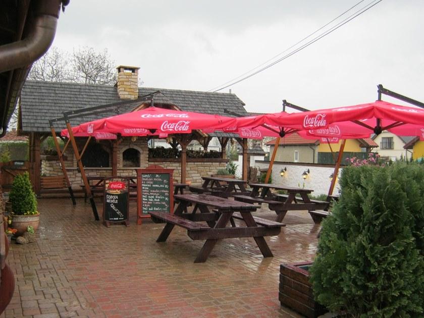 Scolaro Parasol Зонт из алюминия и дерева с боковой стойкой Torino Tob - Вид №3