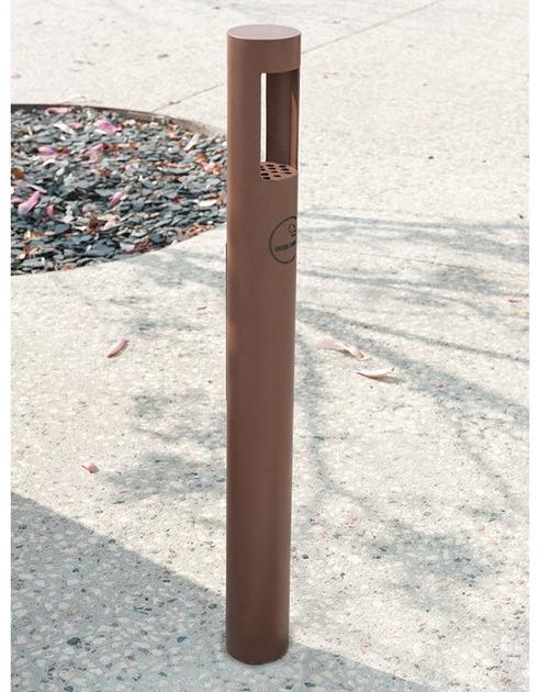 CYRIA Пепельница для общественных мест из земли Absolut sun-id-1406216 - Вид №1