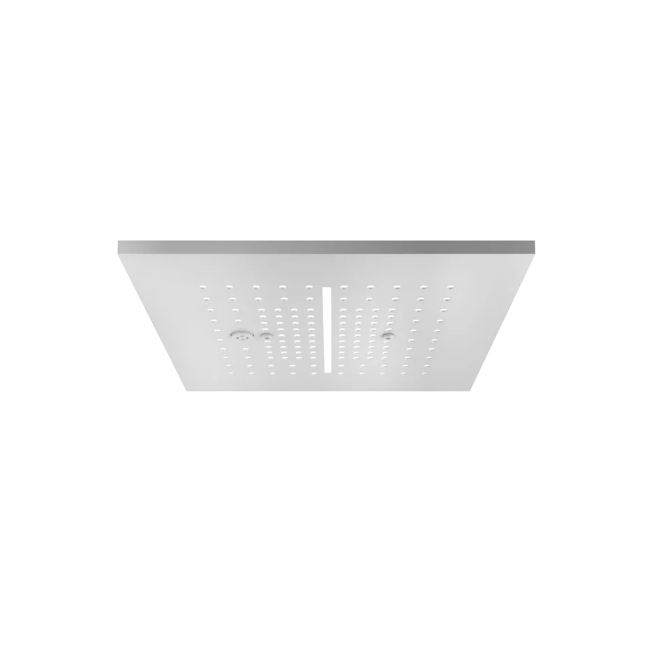 Насадка для душа 57875 279 Gessi Minimali МАТОВО-БЕЛЫЙ 57875279