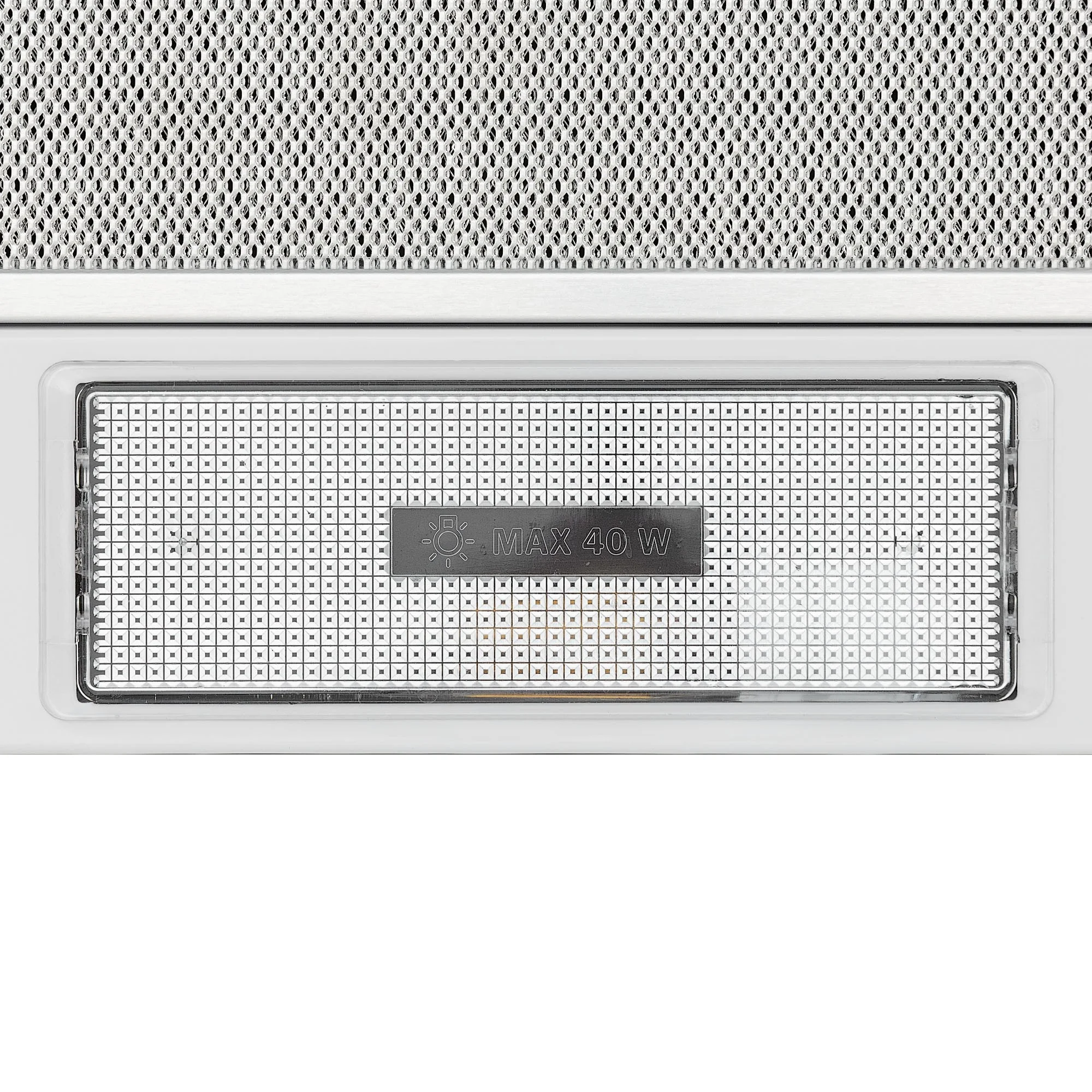 9214326 Вытяжка телескопическая KRONA KAMILLA 600 AIR 2W белый/белый KRONA1 STDN-0082136 - Вид №10