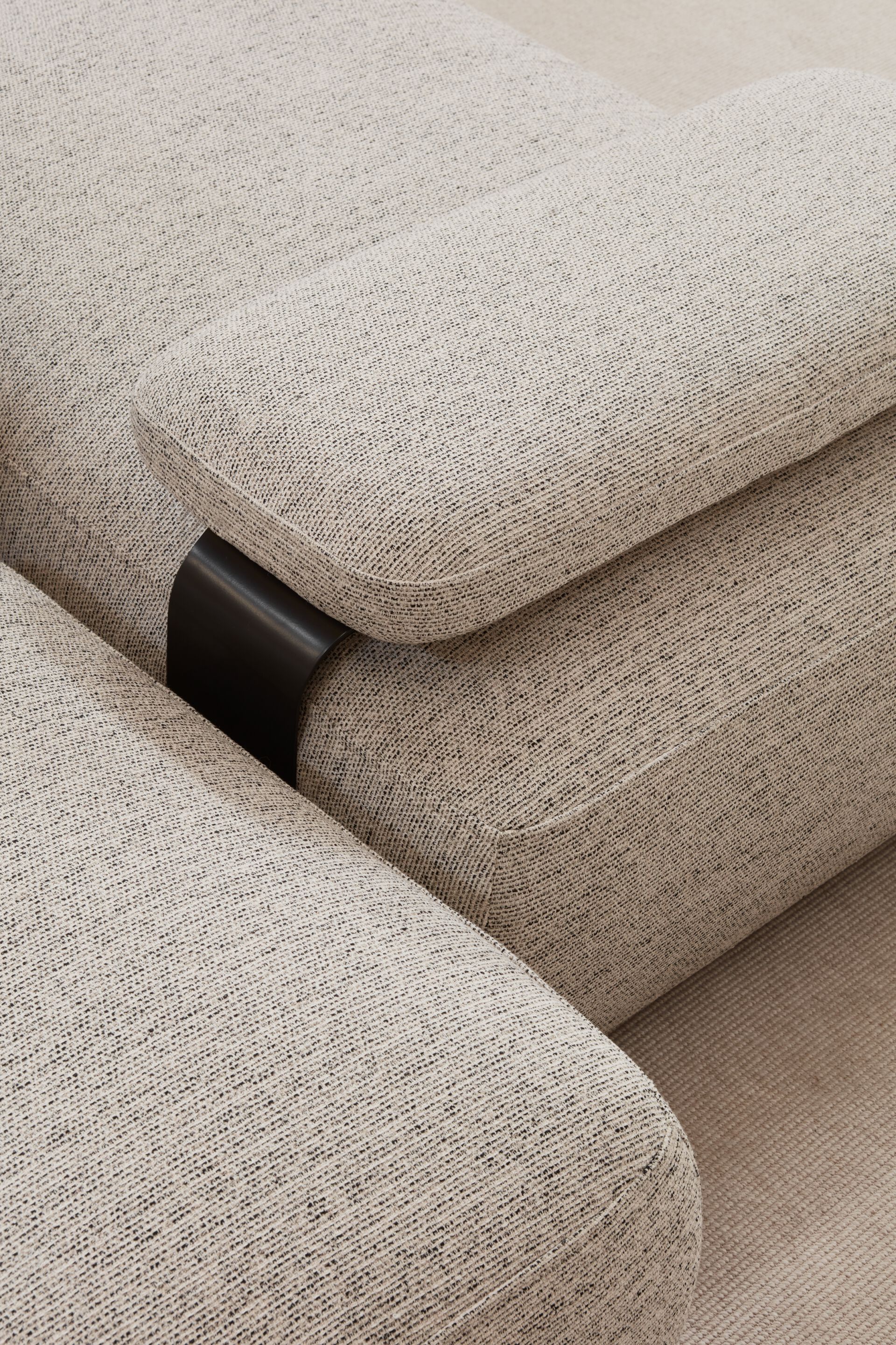 Модульный тканевый диван MDF Italia Cosy ARCH-00091218 - Вид №4