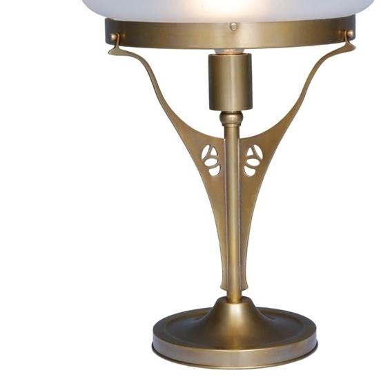 Patinas Lighting Настольная лампа из латуни Avignon sun-id-1499105 - Вид №2