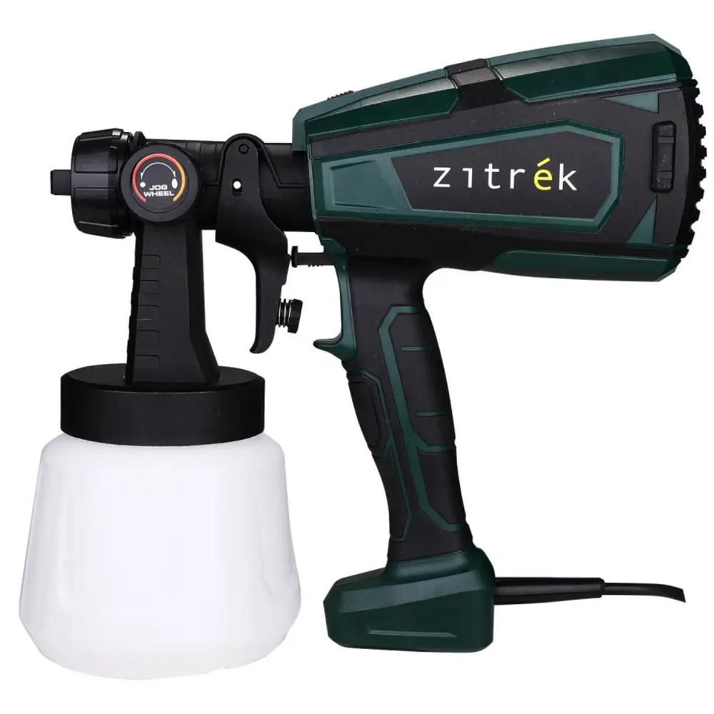 Краскопульт Zitrek SG650ZK для профессионального окрашивания 89411263 STLM-1573637 - Вид №2