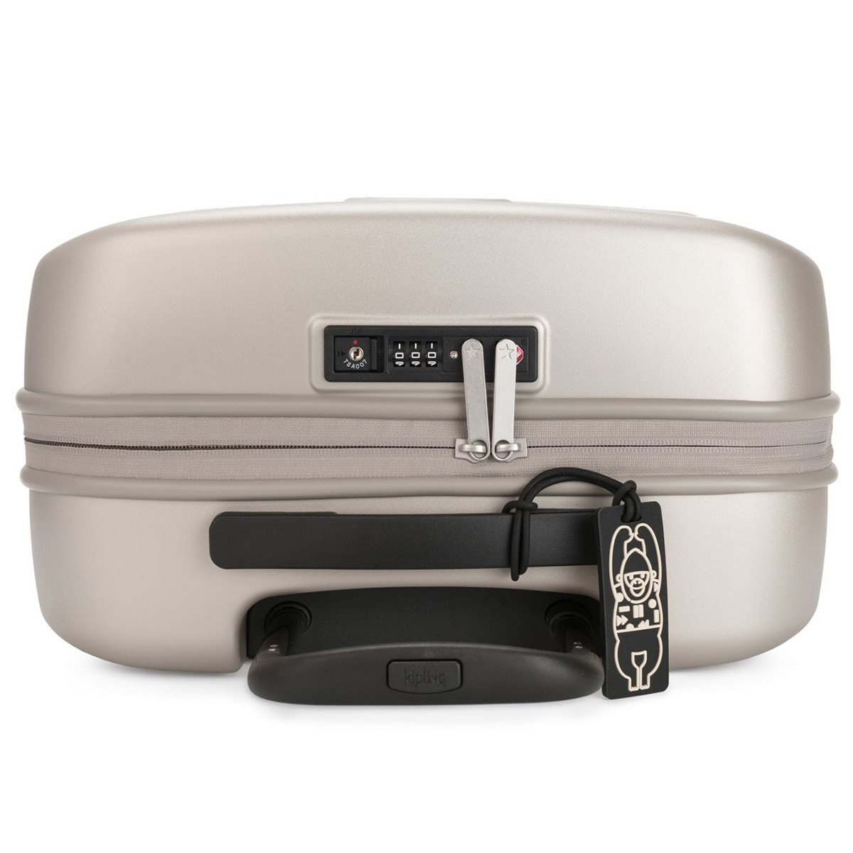 KI421748I Чемодан S Small Cabin Size 4 Wheeled Luggage Kipling Curiosity - Вид №4