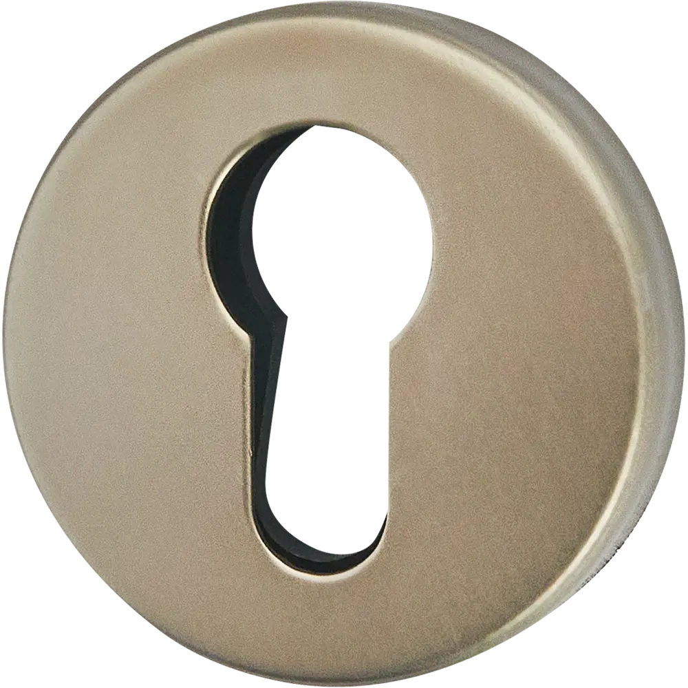 PUNTO Накладка декоративная для цилиндра замка GR-23 графит 85282329 STLM-0060747