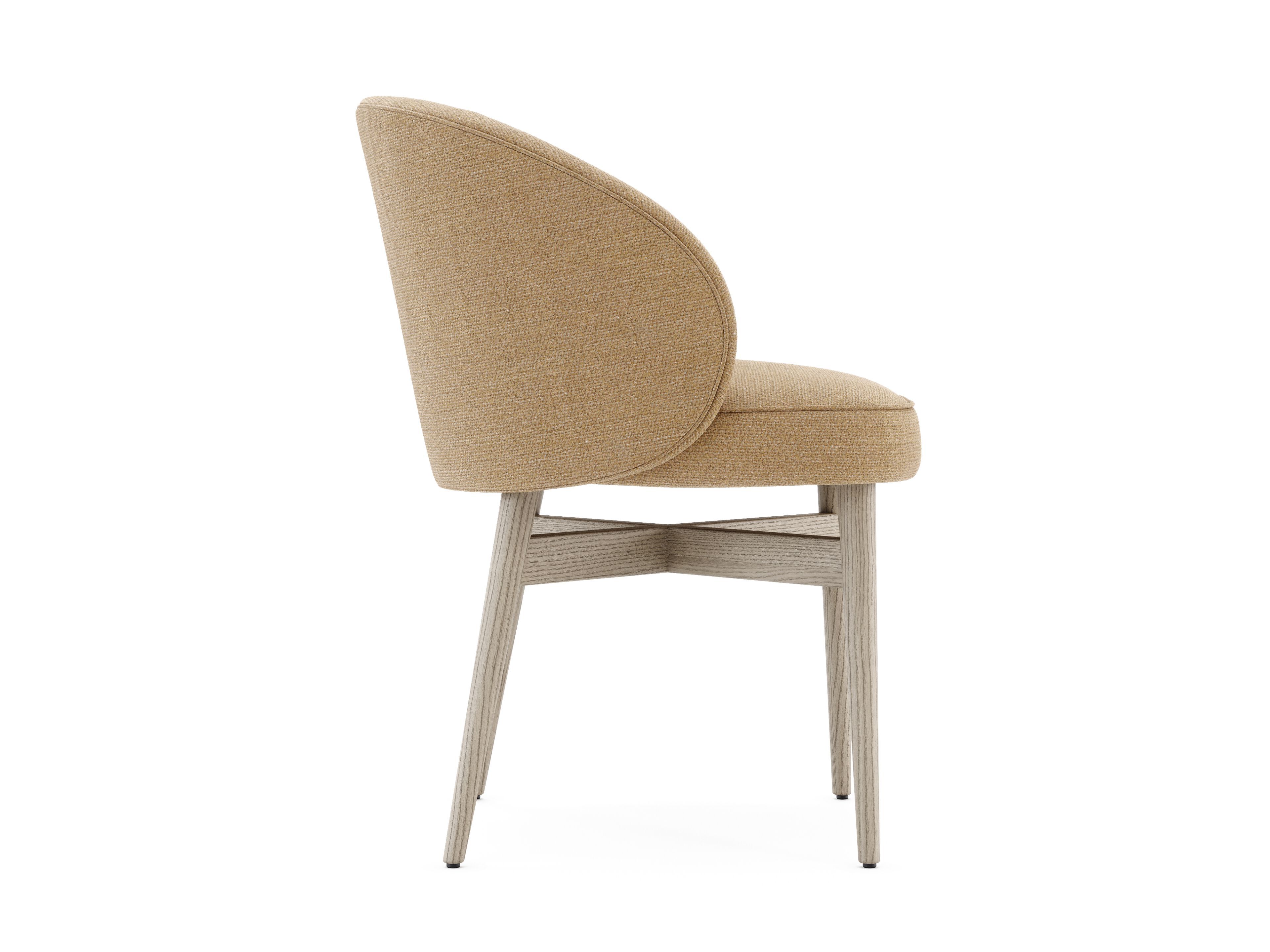 Мягкий стул Domkapa NORAH ARCH-00058516 - Вид №2