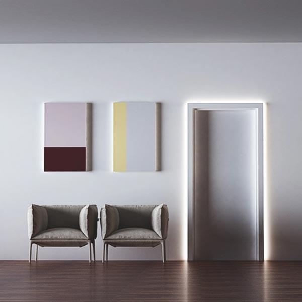 Eleni Рамка для непрямого освещения  El504  - Вид №6