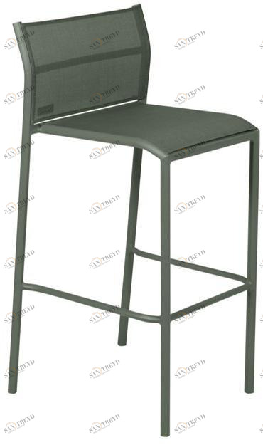 Fermob Высокий штабелируемый садовый стул Cadiz 8703
