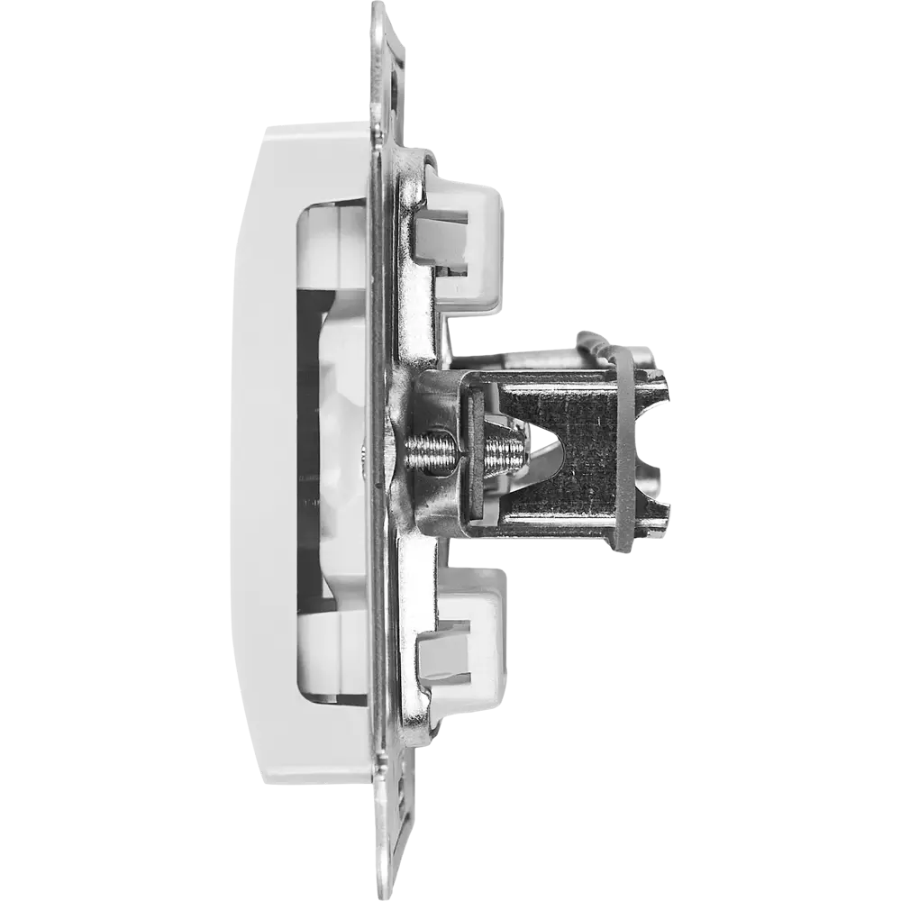 Schneider Electric Glossa - Встраиваемая ТВ-розетка для чистого сигнала 86710148 STLM-0070770 - Вид №2