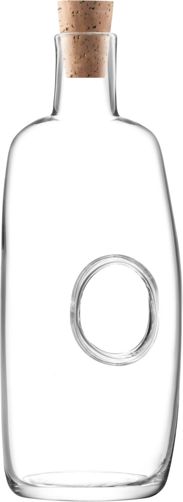 10656124 LSA International Графин с пробкой LSA International, "Void", 1,1л Стекло