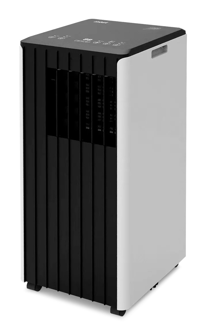 9231392 Кондиционер мобильный Timberk T-PAC09-P12E-WF белый, черный STDN-0020902 - Вид №1