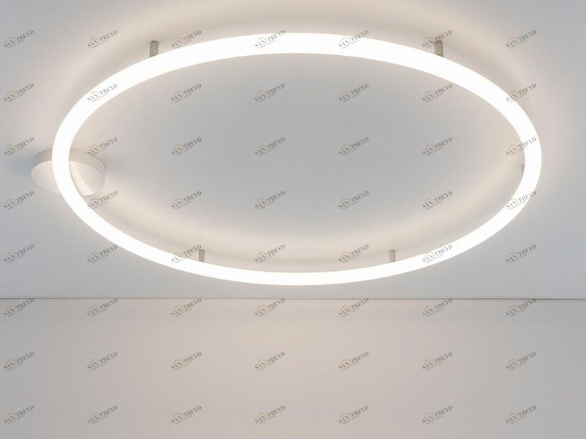 Artemide Настенный светильник / потолочный светильник из метакрилата Alphabet of light sun-id-1493358