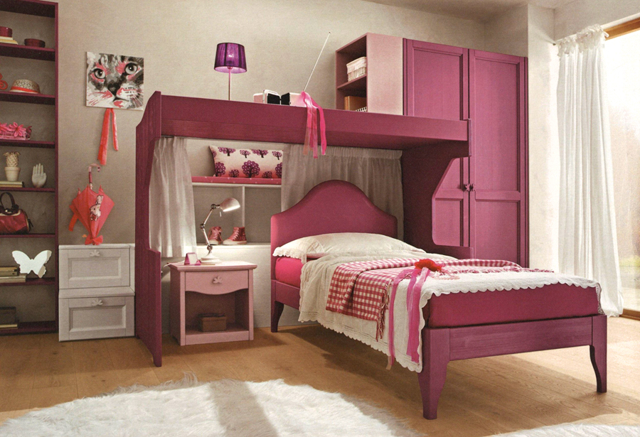 Детская из модулей  CALLESELLA COMPOSIZIONE 14 Every day