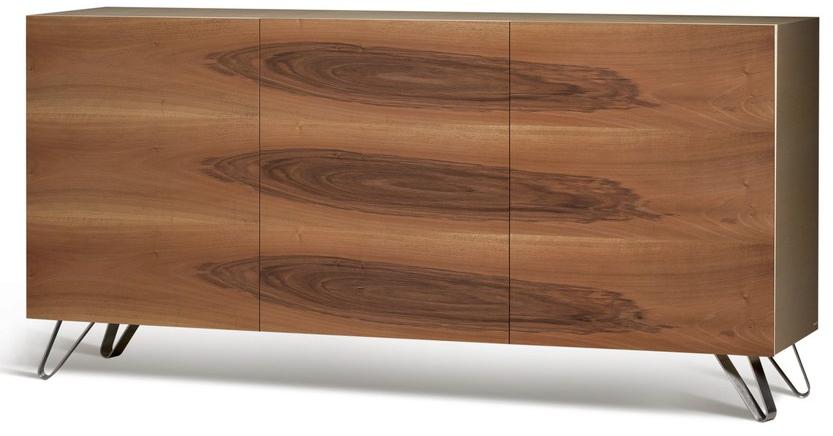 Morelato Комод деревянный с распашными дверцами Contemporaneo Art. 1708 - Вид №1