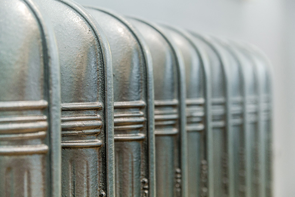 Чугунный радиатор RETROstyle Preston 560 14 секций 7077 - Вид №4