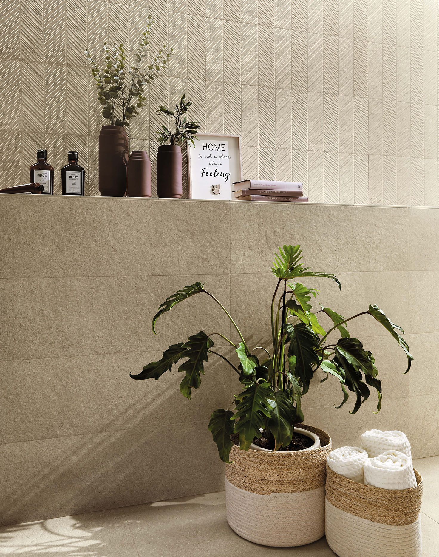 Пол / керамогранит FAP ceramiche Nux ARCH-00077966 - Вид №12