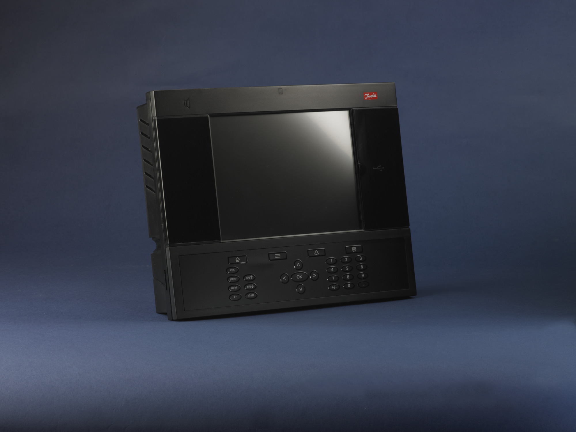 Danfoss AK-SM 800 AK-SM 880A Блок управления 080Z4028  - Вид №14