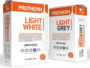 Теплоизоляционная штукатурка