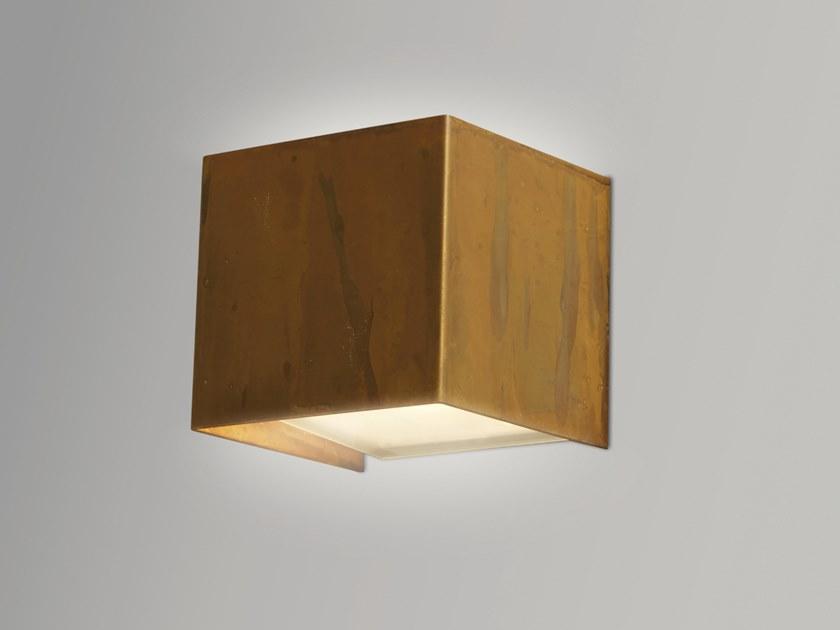 Gibas Настенный светильник из латуни Lola 929/41 - 42 - Вид №3