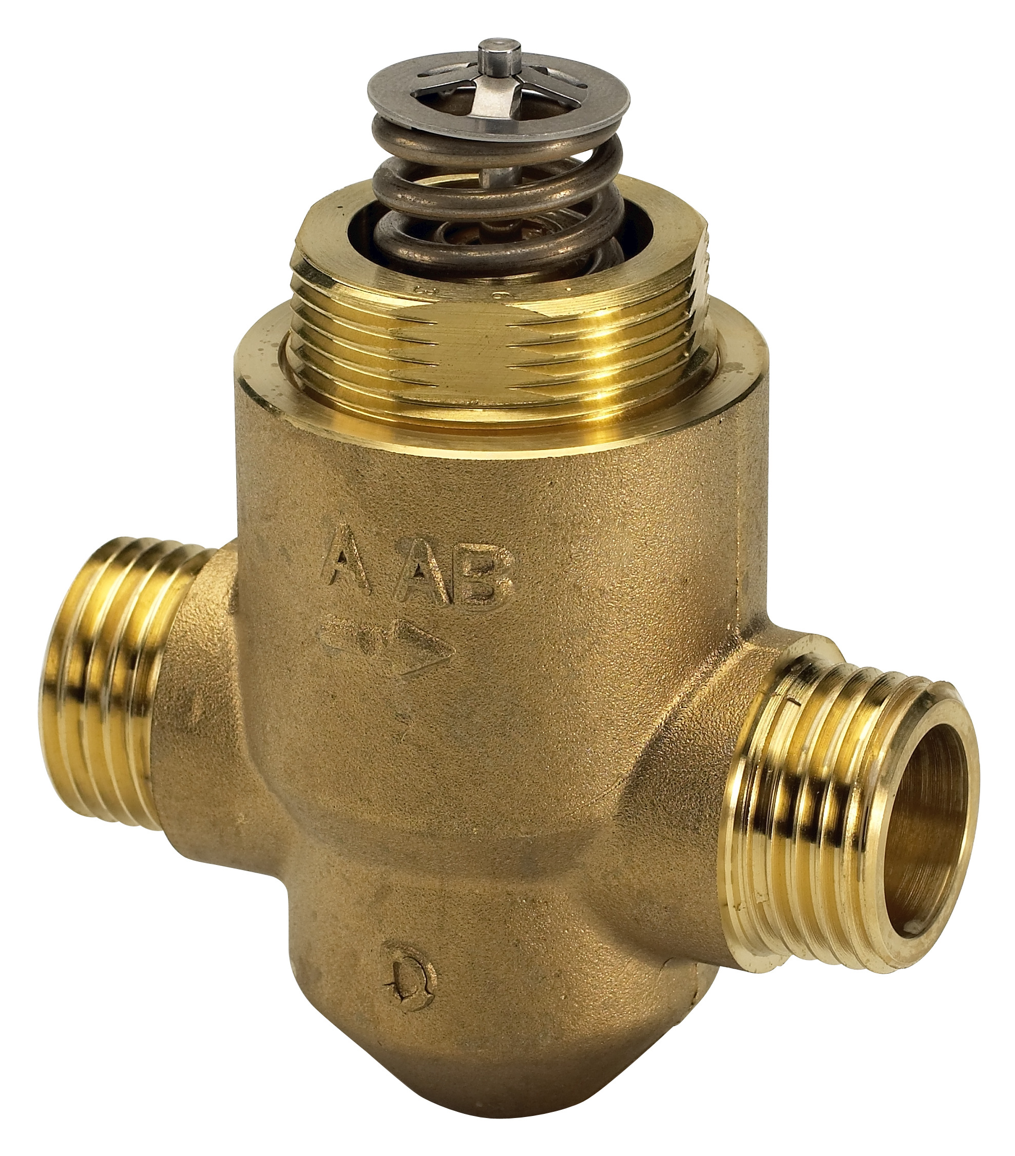 Danfoss Клапан регулирующий серии VZ Клапан регулирующий VZ 4 Ду 15 Kv 0,6 065Z5512  - Вид №6
