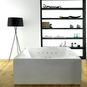 Ванна акриловая S127200035 System pool Soleil SQUARE