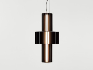 Алюминиевый светодиодный подвесной светильник