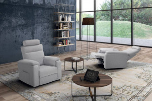 Кресло-Подъемник Lift-Relax 2 Motori  Spaziorelaxitalia  Cube