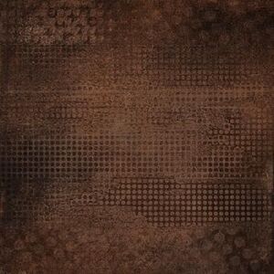 Граните Стоун Оксидо декор коричневый лаппатированная 599x599