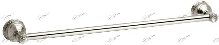 Bronces Mestre Вешалка для полотенец из латуни с кристаллами swarovski® Austral sun-id-1456478