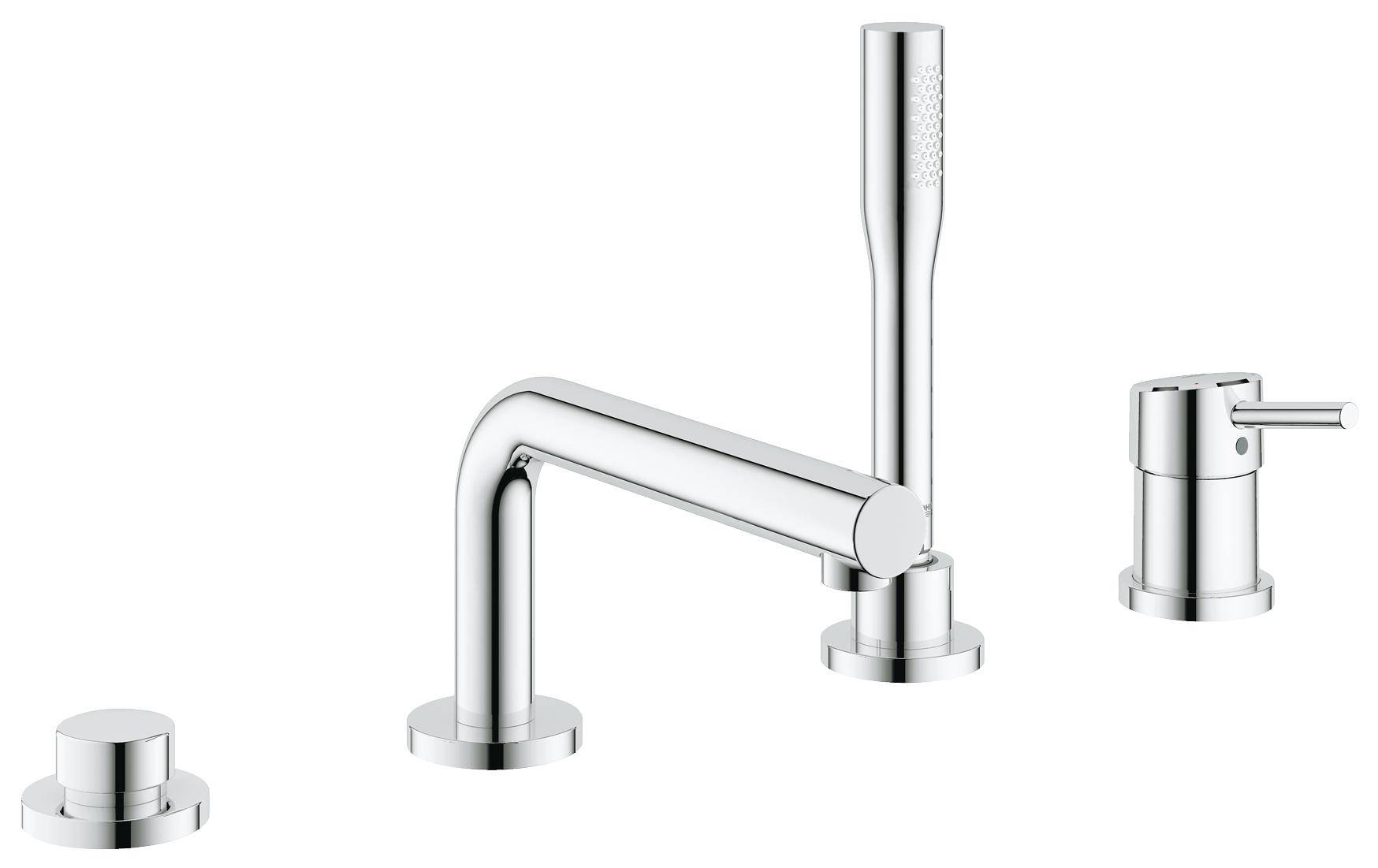 19576001 Смеситель для ванны Grohe Concetto хром