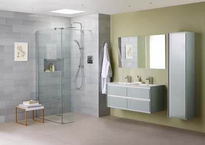 E0822EQ Тумба для раковины 120 см Ideal Standard CONNECT AIR - Вид №2