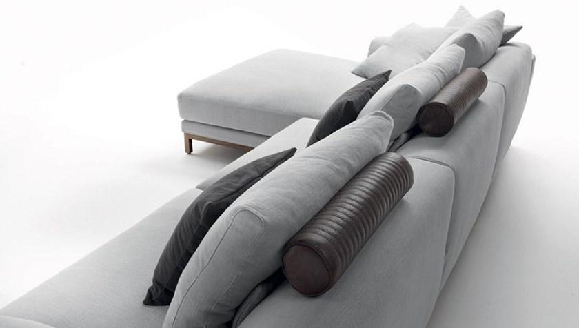 Marac Диван из ткани с шезлонгом Vivaldi sun-id-1500079 - Вид №1