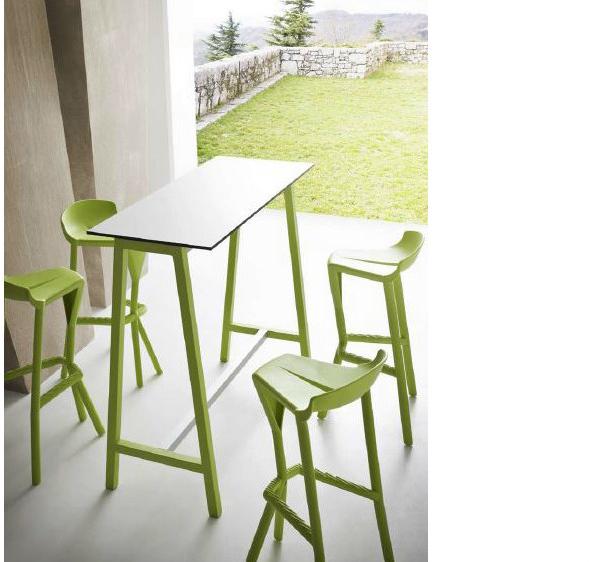 GABER Прямоугольный высокий стол sun-id-1433446 - Вид №1