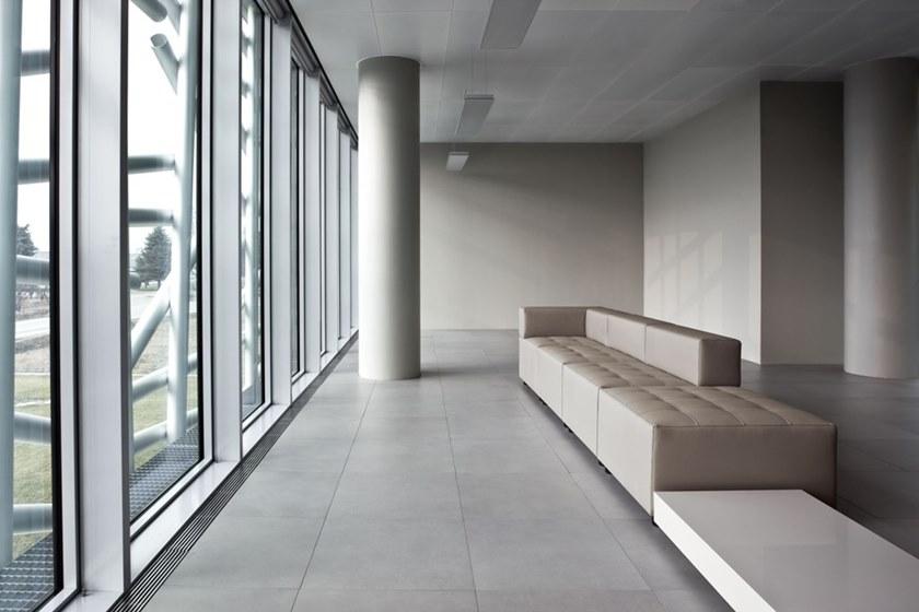 Kastel Стеганое кожаное кресло Kuadra sun-id-1398320 - Вид №3