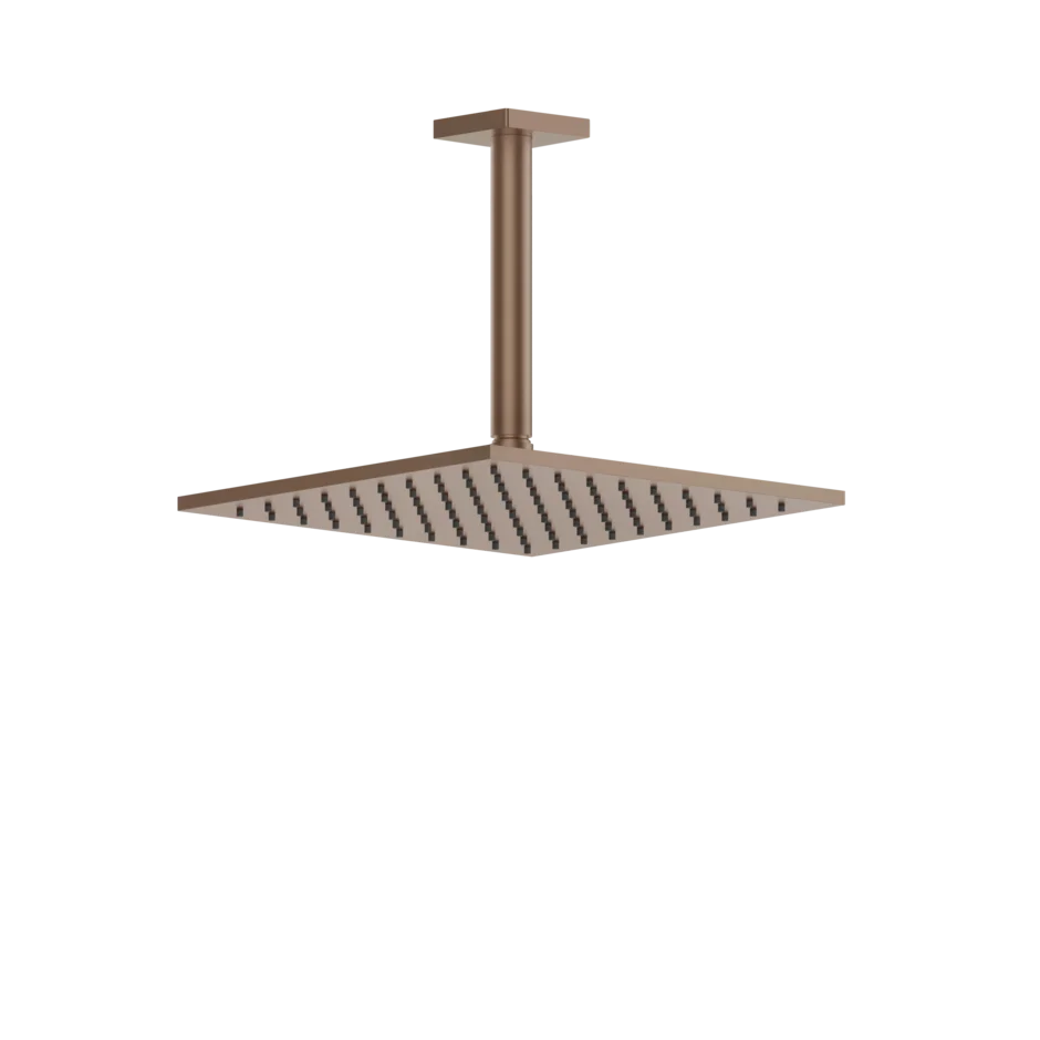 Насадка для душа 59155 708 Gessi Inverso МЕДНЫЙ МАТОВЫЙ PVD 59155708