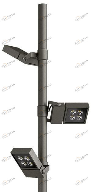 NEXO LUCE Светодиодный садовый светильник Pole nexo luce 6674