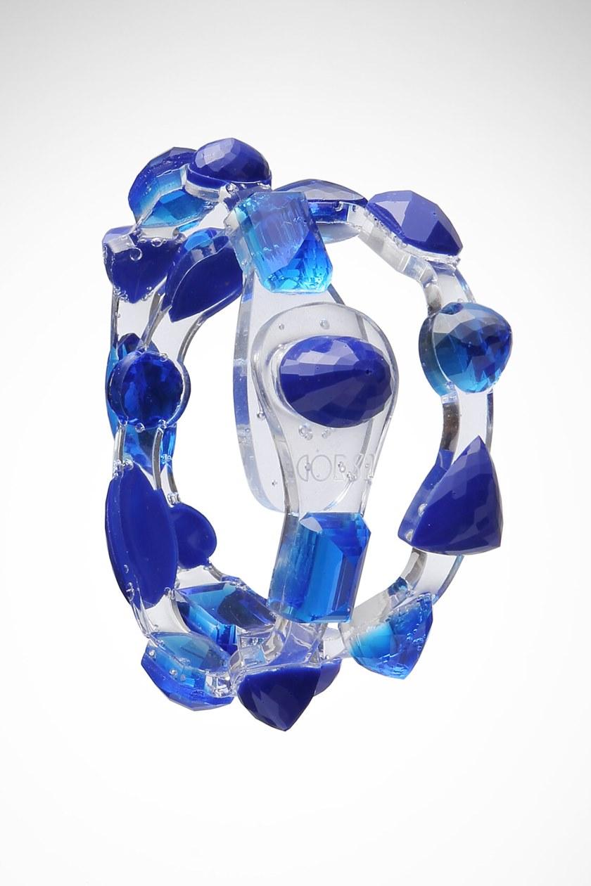 Corsi Design Браслет из смолы Long stones sun-id-1407470 - Вид №1