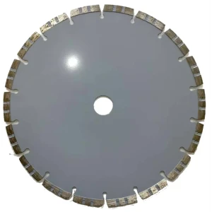 Диск алмазный по камню DILWIS 230x22.2x3 мм