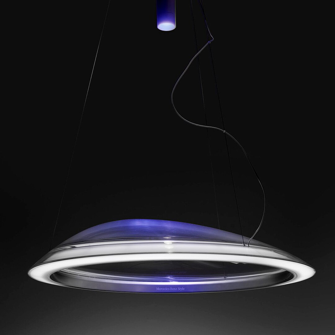Люстра подвесная Artemide AMELUNA RGB 1402010A 111628 - Вид №1