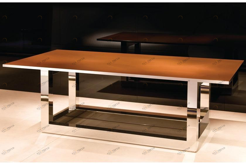 Strato Cucine Стол из нержавеющей стали Tavoli sun-id-1372657