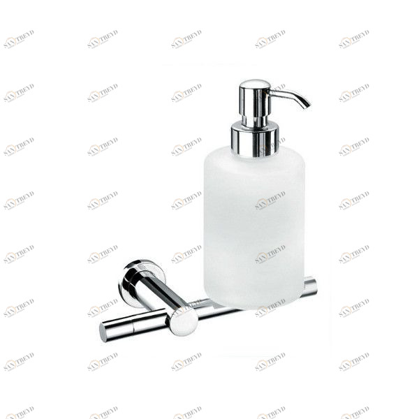 AB.CL01.E.10.00 дозатор жидкого мыла настенный, Cleo80, Fir Cleo 80 41203