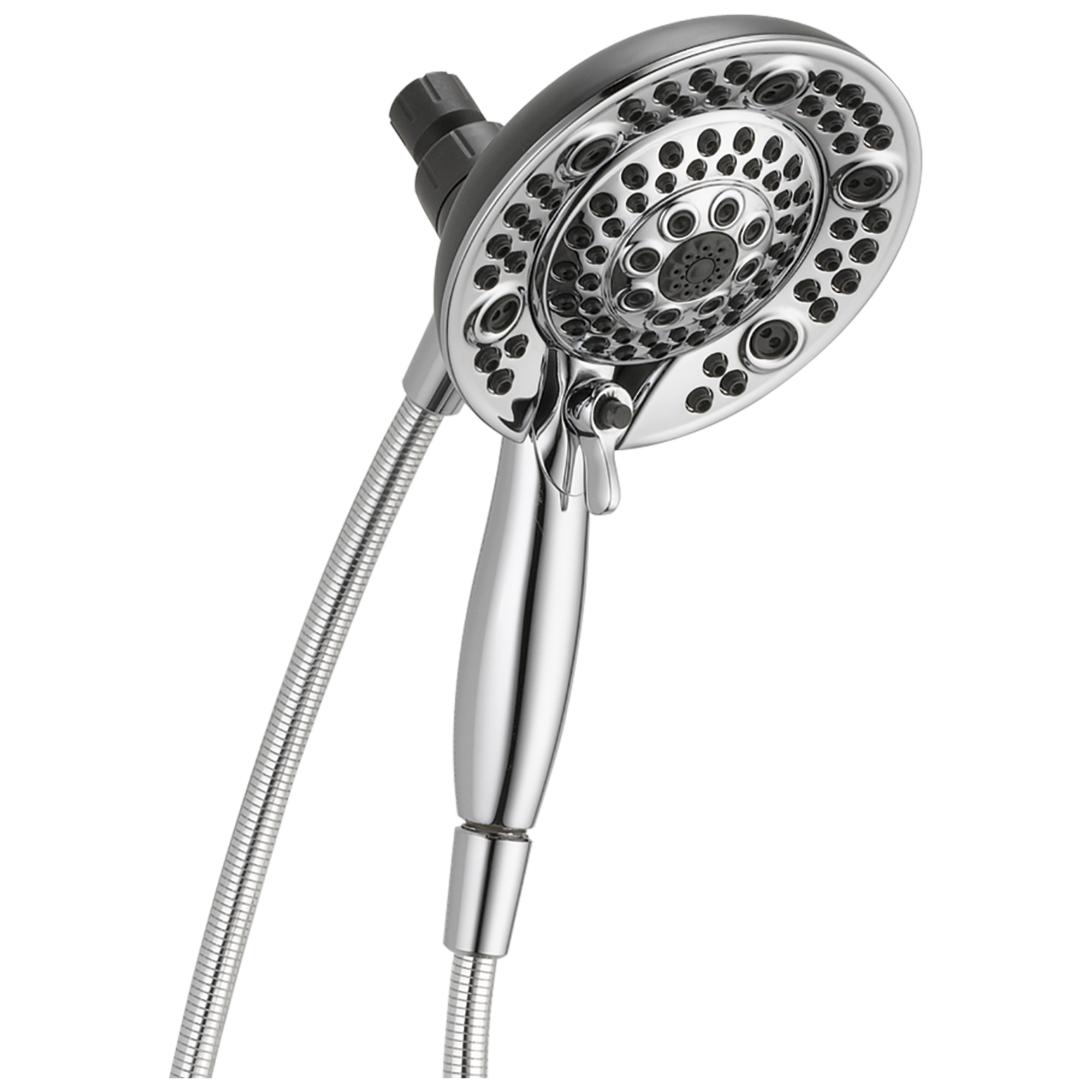 75587 In2ition® Душ 2 в 1 с 5 настройками Delta Faucet Universal Showering Хром 