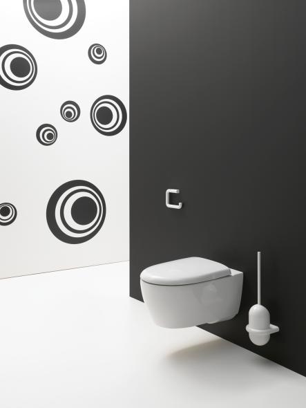 477.21.100 держатель для туалетной бумаги HEWI System 111 | Polyamid  - Вид №20