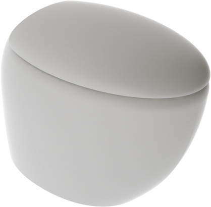 TOWC01SC19 Напольный унитаз приставной GSG CERAMIC TOUCH